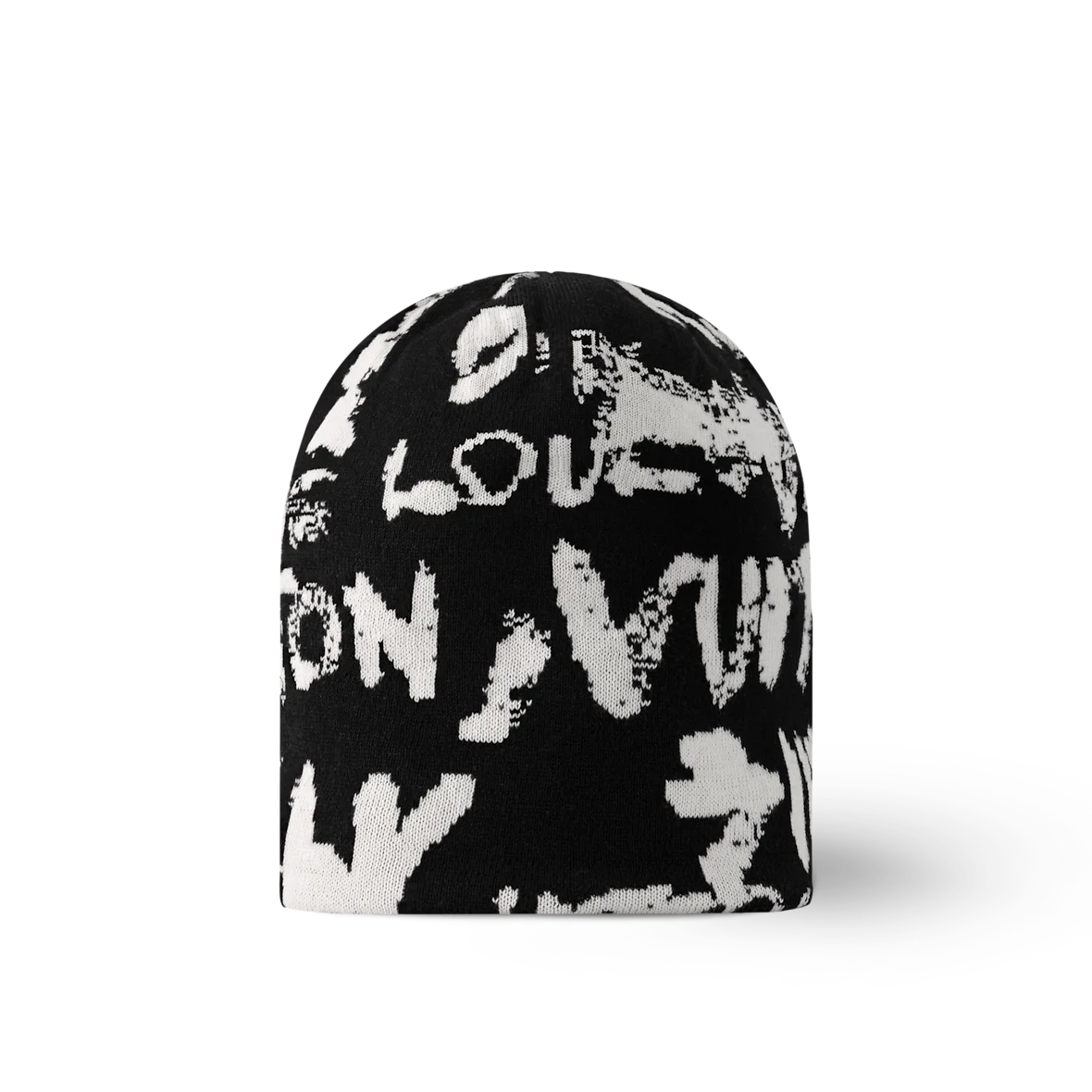 Bonnet LV Fit Scribble