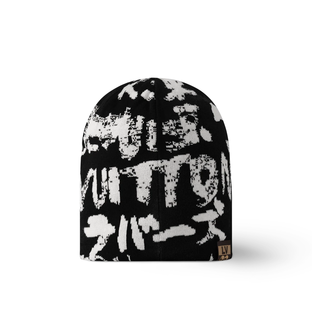 Bonnet LV Fit Scribble